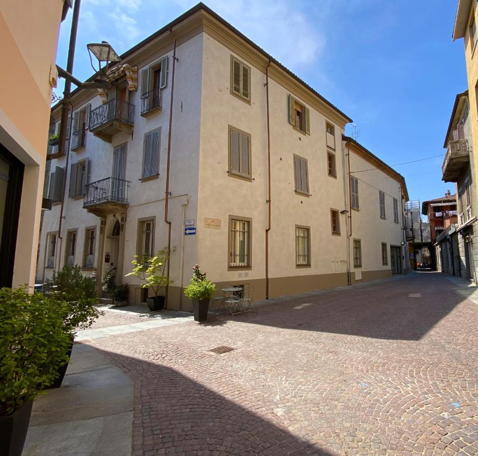 Appartamento La Finestra sul Borgo Alba  Esterno foto